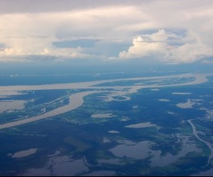 Amazonas Outlook Source: flickr.com by TravelingLao