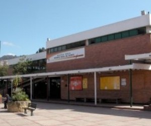 Usaquen Servita Library Source: bogota.gov.co